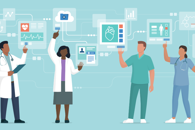 Healthcare Data Sharing to Improve Patient Care Blog